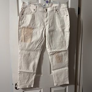 Woman’s jeans